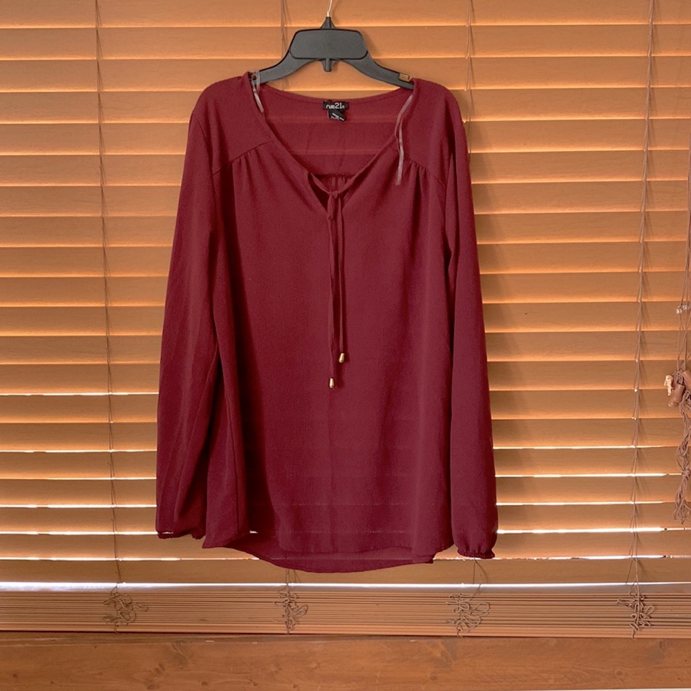Rue21 blouse